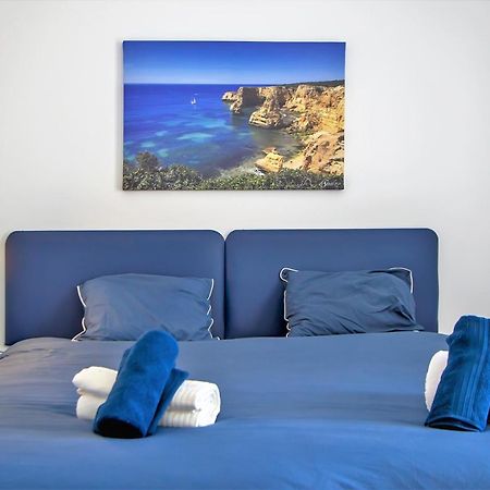 Sea View Apartment - 3 Swimming Pool & Fitness Albufeira Exterior foto