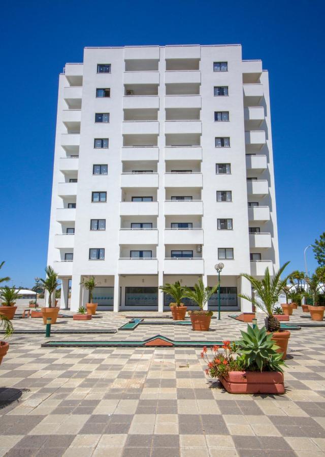 Sea View Apartment - 3 Swimming Pool & Fitness Albufeira Exterior foto