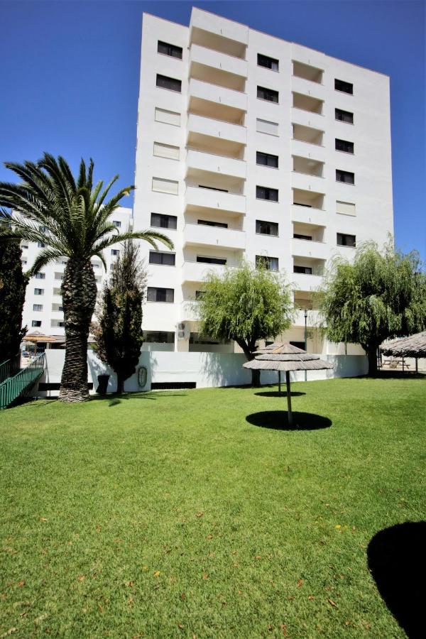 Sea View Apartment - 3 Swimming Pool & Fitness Albufeira Exterior foto