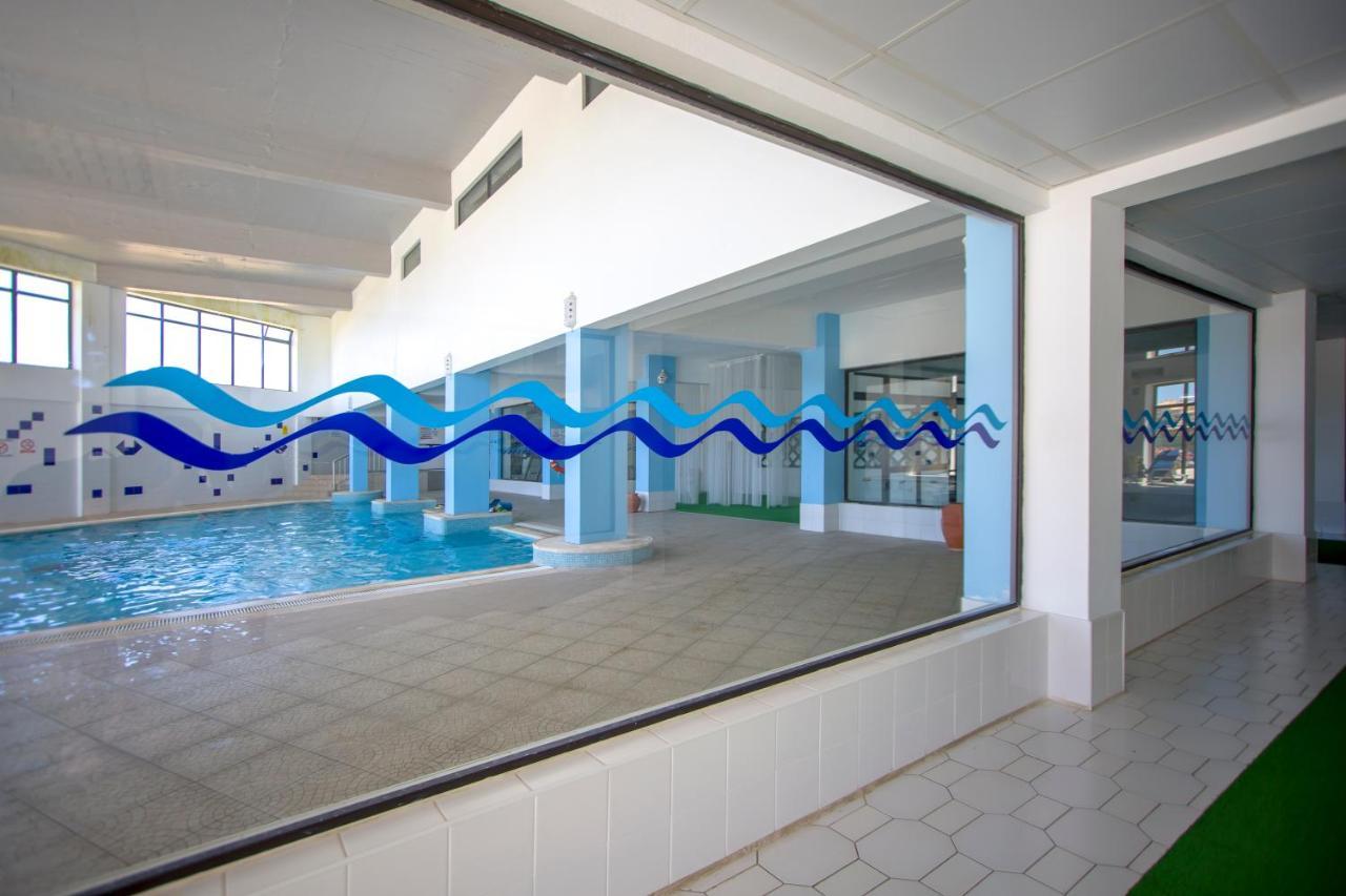 Sea View Apartment - 3 Swimming Pool & Fitness Albufeira Exterior foto