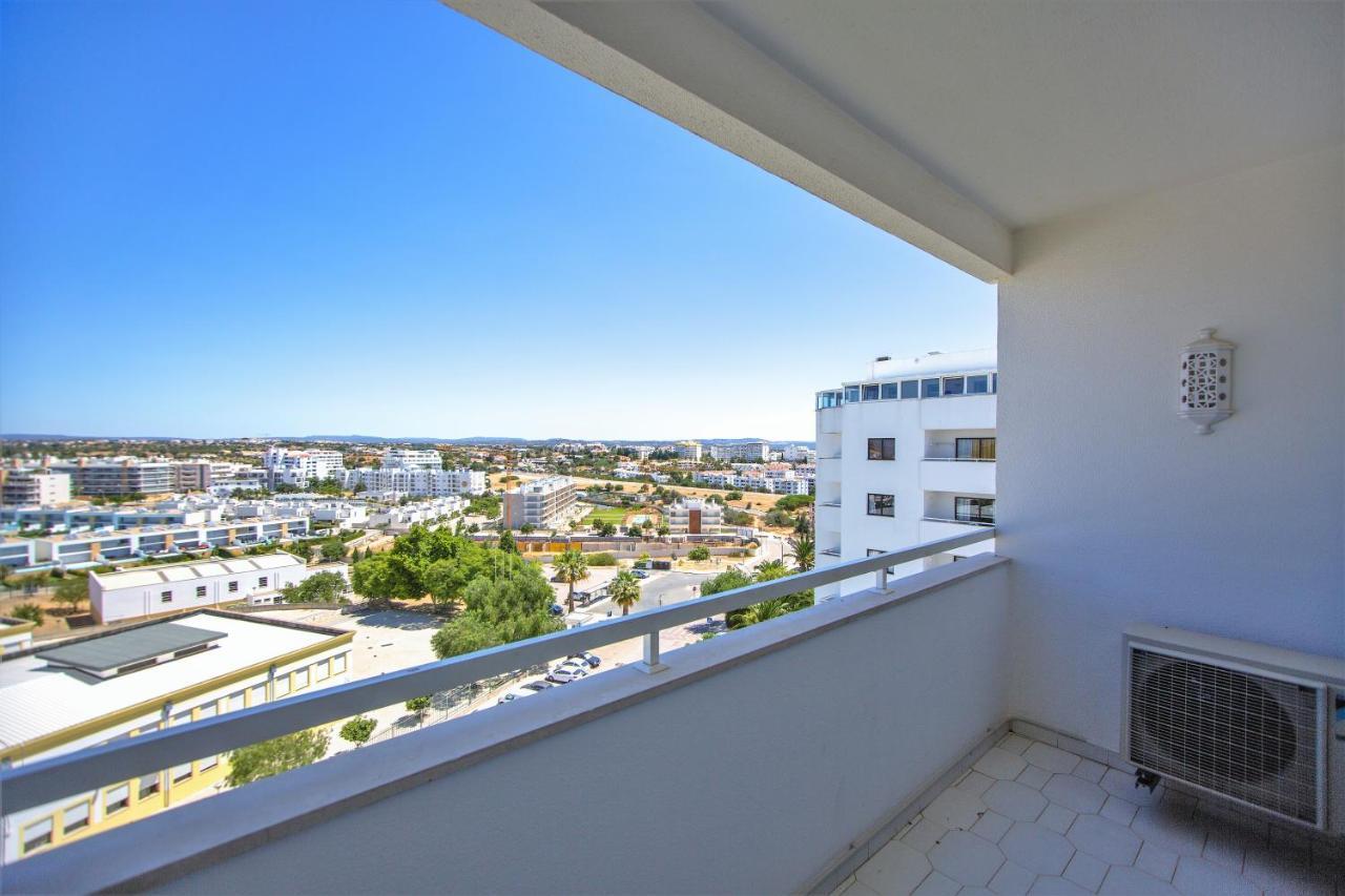 Sea View Apartment - 3 Swimming Pool & Fitness Albufeira Exterior foto